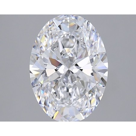 Diament laboratoryjny szlif owalny, 2.03ct, VVS1, D, IGI LG750523882