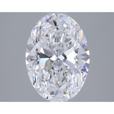 Diament laboratoryjny szlif owalny, 2.07ct, VVS1, D, IGI LG750521241