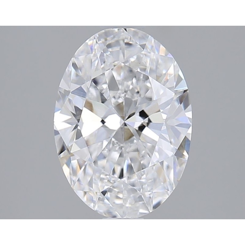 Diament laboratoryjny szlif owalny, 1.51ct, VVS2, D, IGI LG750523980