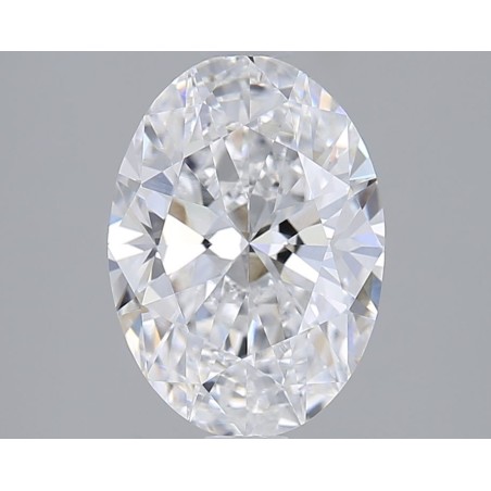 Diament laboratoryjny szlif owalny, 1.51ct, VVS2, D, IGI LG750523980