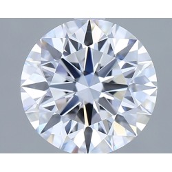 Diament laboratoryjny szlif okrągły, 2.21ct, VVS2, D, IGI LG746539039