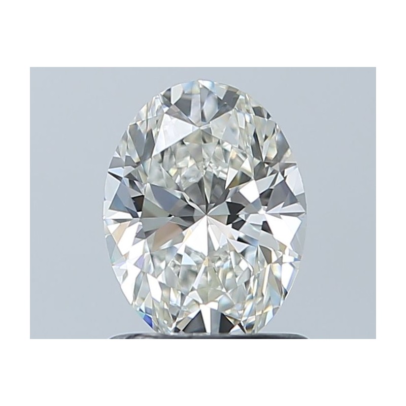 Diament szlif owalny, 1ct, VVS2, H, GIA 7532853175