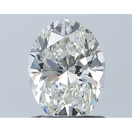 Diament szlif owalny, 1ct, VVS2, H, GIA 7532853175