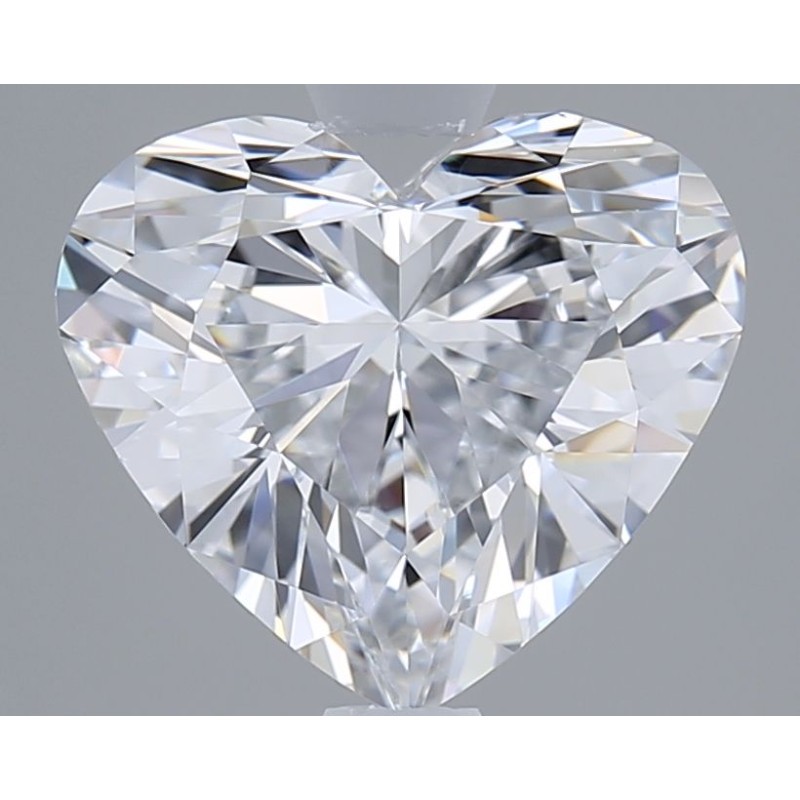 Diament laboratoryjny serce, 2.01ct, VVS1, D, IGI LG750589704