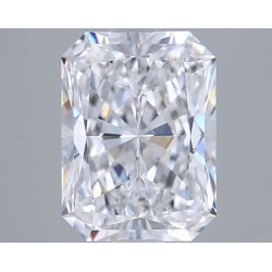 Diament laboratoryjny radiant, 2.03ct, VVS2, D, IGI LG750551002