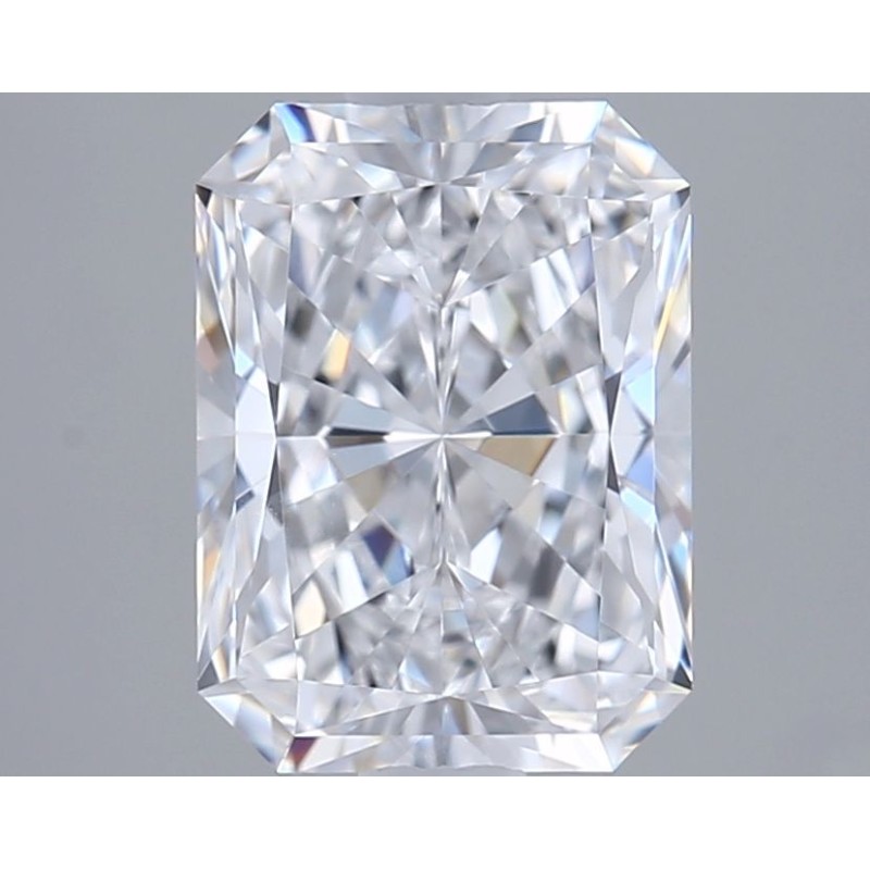 Diament laboratoryjny radiant, 2.03ct, VVS2, D, IGI LG750551002