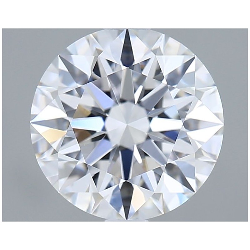 Diament laboratoryjny szlif okrągły, 2.03ct, VVS1, E, IGI LG746539542