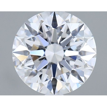 Diament laboratoryjny szlif okrągły, 2.03ct, VVS1, E, IGI LG746539542