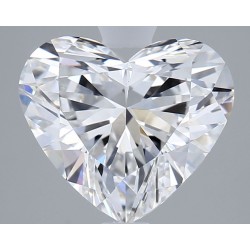 Diament laboratoryjny serce, 2.05ct, VVS2, D, IGI LG750589715