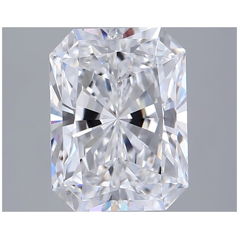Diament laboratoryjny radiant, 2.05ct, VVS1, D, IGI LG750550991