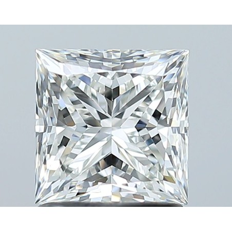 Diament szlif princess, 1.4ct, VS1, H, GIA 2235634118