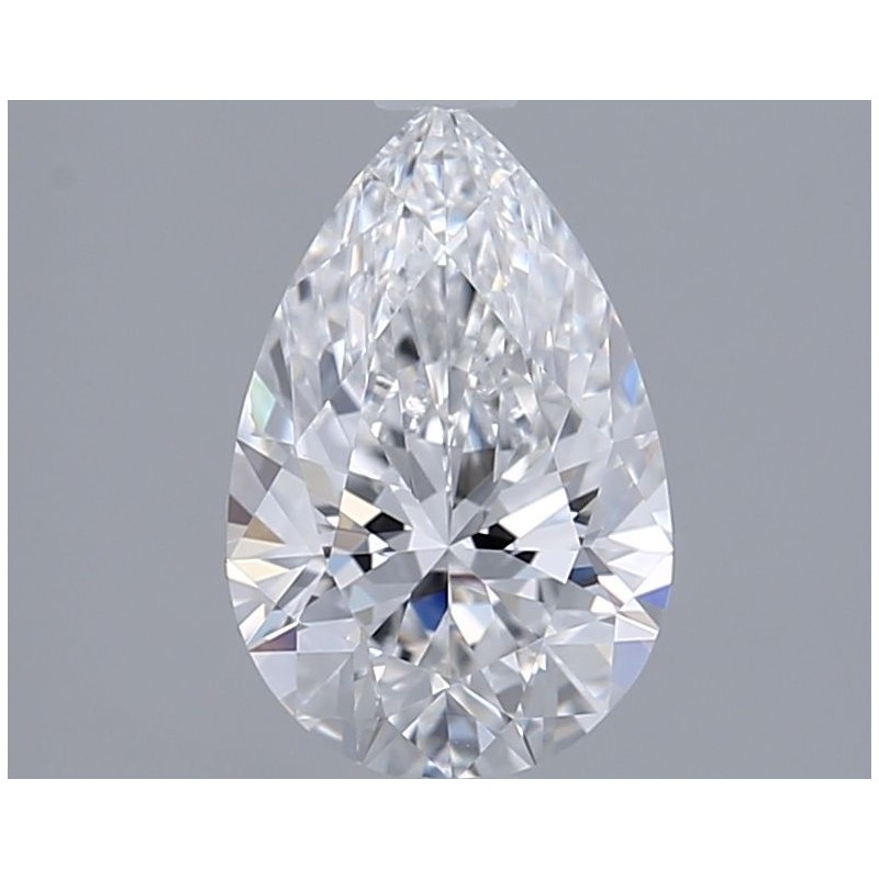 Diament laboratoryjny szlif gruszkowy, 1.25ct, VVS1, E, IGI LG750524353