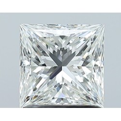 Diament szlif princess, 1.21ct, VS1, H, GIA 2548041259