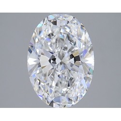 Diament laboratoryjny szlif owalny, 2.04ct, VVS2, E, IGI LG750523905