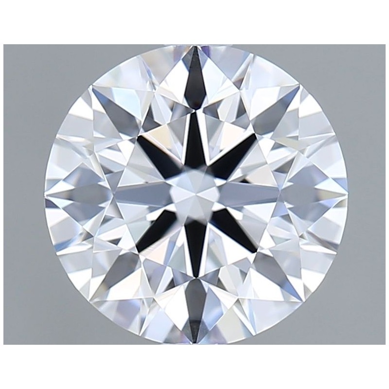 Diament laboratoryjny szlif okrągły, 2.02ct, VVS1, D, IGI LG746539465