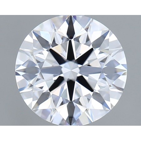 Diament laboratoryjny szlif okrągły, 2.02ct, VVS1, D, IGI LG746539465