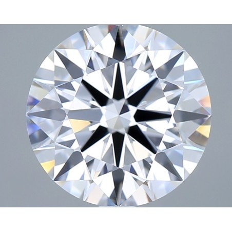 Diament laboratoryjny szlif okrągły, 2.51ct, VVS1, D, IGI LG746539385
