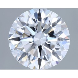 Diament laboratoryjny szlif okrągły, 2.52ct, VVS2, D, IGI LG746539371