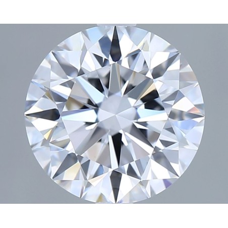 Diament laboratoryjny szlif okrągły, 2.52ct, VVS2, D, IGI LG746539371