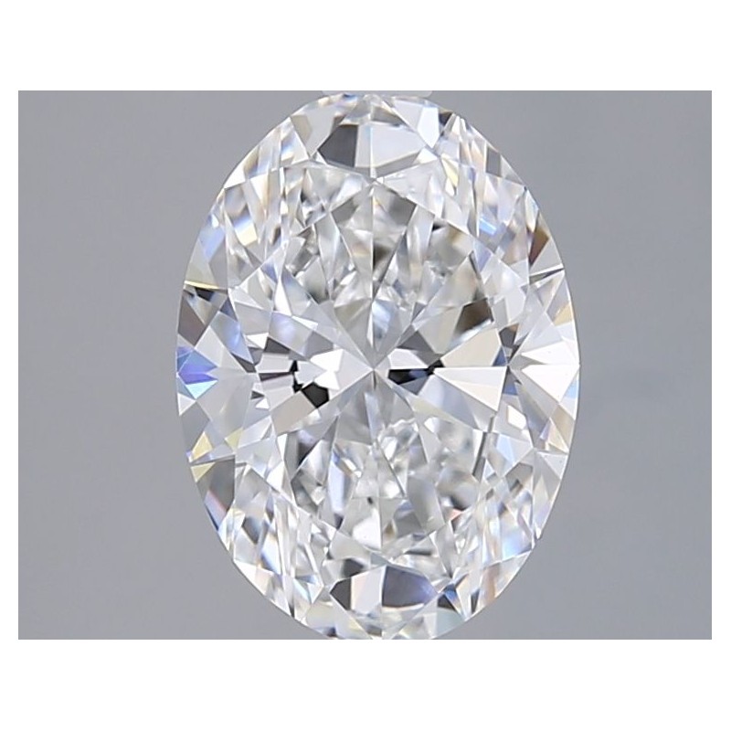 Diament laboratoryjny szlif owalny, 2.1ct, VVS2, D, IGI LG749581002