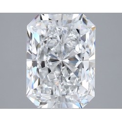 Diament laboratoryjny radiant, 2.04ct, IF, D, IGI LG750550994