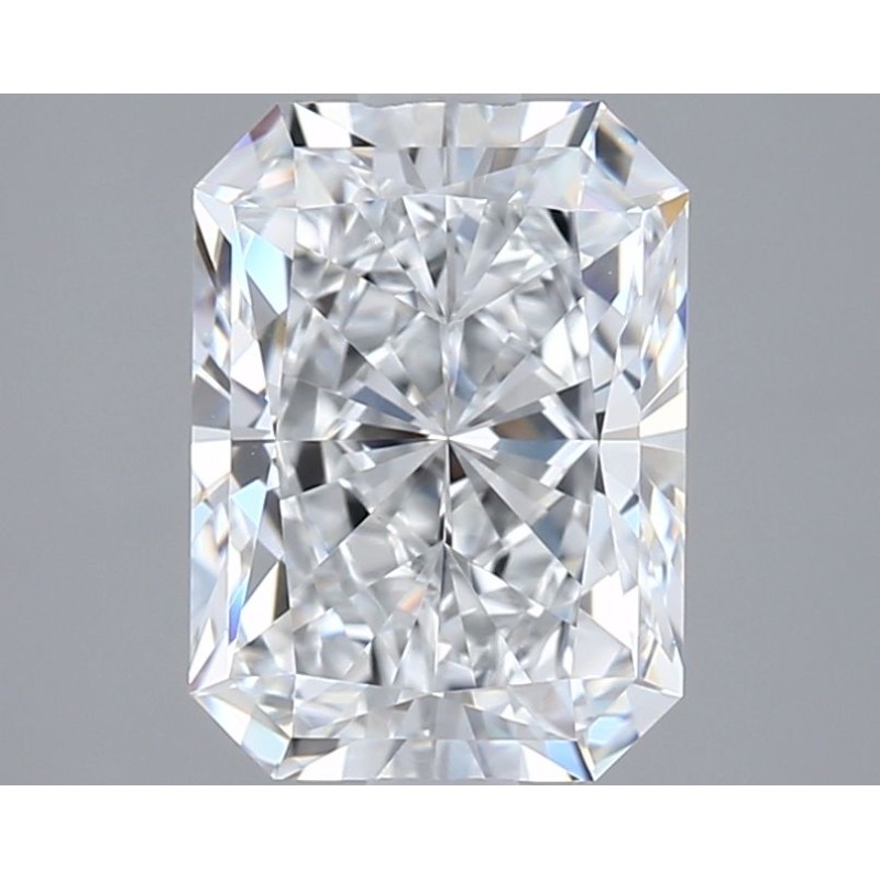 Diament laboratoryjny radiant, 2.04ct, IF, D, IGI LG750550994