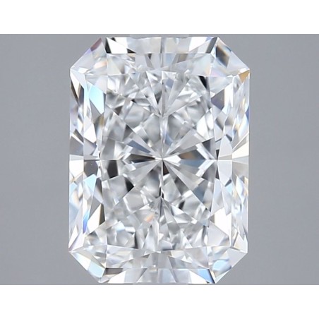 Diament laboratoryjny radiant, 2.04ct, IF, D, IGI LG750550994
