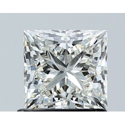 Diament szlif princess, 1ct, VS1, H, IGI 737564557