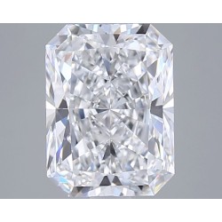 Diament laboratoryjny radiant, 2.53ct, VVS2, D, IGI LG750550898