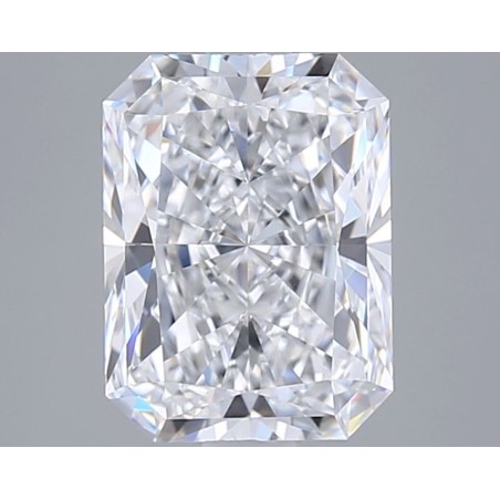 Diament laboratoryjny radiant, 2.53ct, VVS2, D, IGI LG750550898