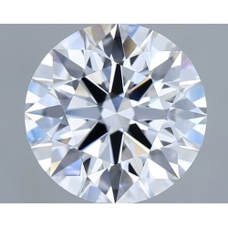 Diament laboratoryjny szlif okrągły, 2.1ct, VVS1, D, IGI LG746534522