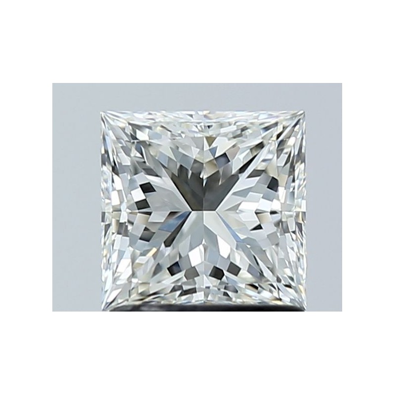 Diament szlif princess, 1.24ct, VVS2, I, GIA 3535403788