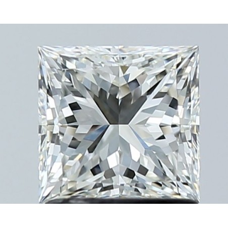 Diament szlif princess, 1.24ct, VVS2, I, GIA 3535403788