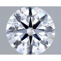 Diament laboratoryjny szlif okrągły, 2ct, VVS2, D, IGI LG746539076