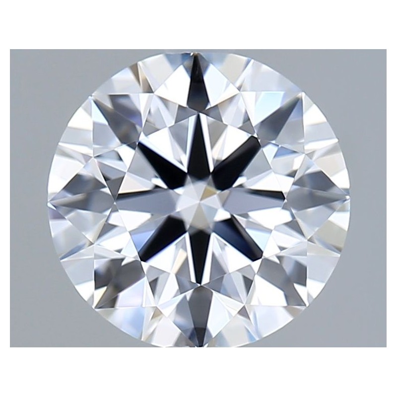 Diament laboratoryjny szlif okrągły, 2ct, VVS2, D, IGI LG746539076