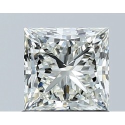 Diament szlif princess, 1.05ct, VS2, H, HRD 250000234820