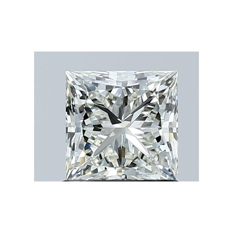 Diament szlif princess, 1.05ct, VS2, H, HRD 250000234820