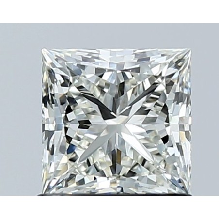 Diament szlif princess, 1.05ct, VS2, H, HRD 250000234820