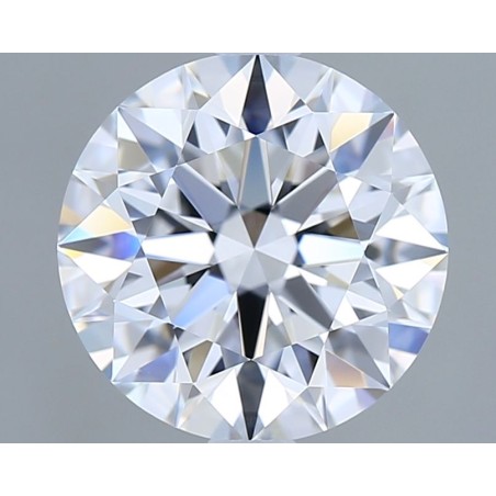 Diament laboratoryjny szlif okrągły, 2.18ct, VVS1, D, IGI LG746539435