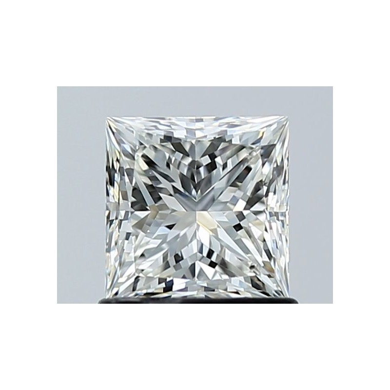 Diament szlif princess, 1.01ct, VS1, H, HRD 250000277867