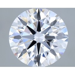 Diament laboratoryjny szlif okrągły, 2.07ct, VVS1, D, IGI LG746539104
