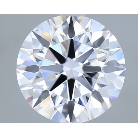 Diament laboratoryjny szlif okrągły, 2.07ct, VVS1, D, IGI LG746539104