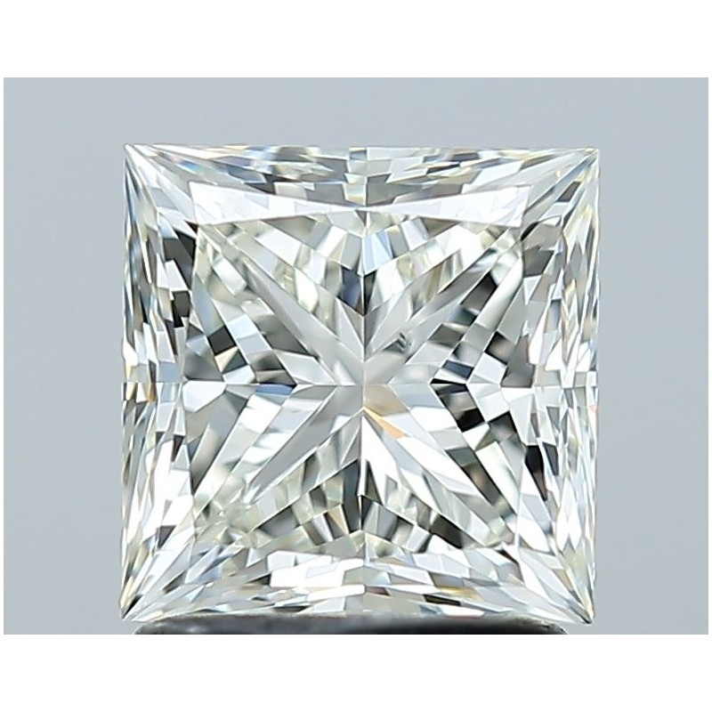 Diament szlif princess, 1.71ct, VS2, I, IGI 737564420