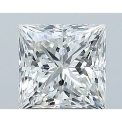 Diament szlif princess, 1.51ct, SI1, G, GIA 2233773543