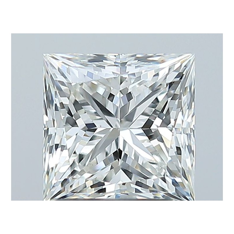 Diament szlif princess, 1.51ct, SI1, G, GIA 2233773543 Diament szlif princess, 1.51ct, SI1, G, GIA 2233773543