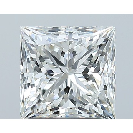 Diament szlif princess, 1.51ct, SI1, G, GIA 2233773543