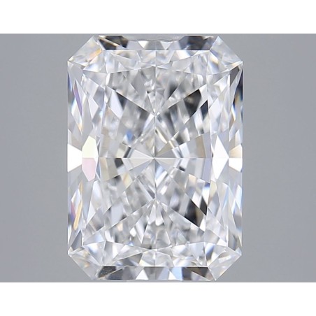 Diament laboratoryjny radiant, 2.07ct, VVS2, D, IGI LG750550975