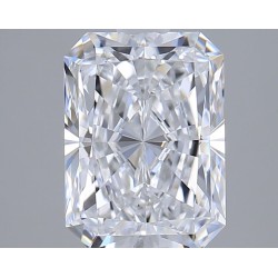 Diament laboratoryjny radiant, 2ct, VVS2, D, IGI LG750550970
