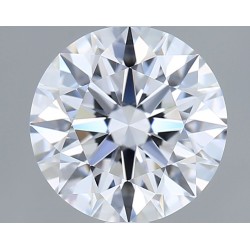 Diament laboratoryjny szlif okrągły, 2.02ct, VVS2, D, IGI LG746539128