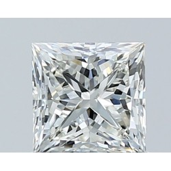 Diament szlif princess, 1.01ct, VVS2, I, GIA 2235751459